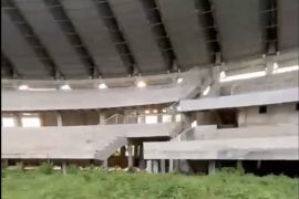 Pengamat Sepak Bola sayangkan mangkraknya Stadion Barombong