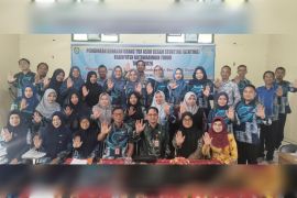 Pemkab Kotim intensifkan pelibatan masyarakat tangani stunting melalui Program Genting