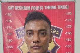Tersinggung  postingan di facebook, pria di Tebing Tinggi tikam IRT hingga tewas