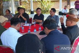 Lahan tukar guling Bali Turtle Island Development dipastikan jadi hutan Karangasem