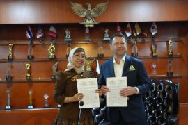 PT Surveyor Indonesia dan Batik Capital perkuat sinergi pembangunan berkelanjutan