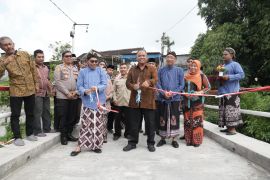 Bupati Sleman: Infrastruktur yang baik tulang punggung perekonomian