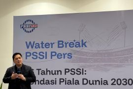 Isu, FIFA gelar play-off tambahan PD 2026, PSSI tunggu kepastian