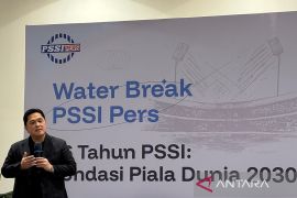 FIFA dikabarkan gelar play-off tambahan, PSSI tunggu kepastian