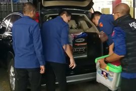 Kejati Banten geledah PT ABM terkait dugaan korupsi Banten Berkurban