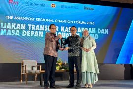 Ketua Asbanda: BPD harus jadi orkestrator keuangan daerah