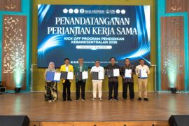 Bank Indonesia Aceh kick off program pendidikan kebanksentralan 2026