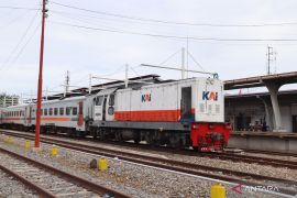 KAI Divre II Sumbar optimalkan penggunaan BBM untuk beri pelayanan maksimal bagi masyarakat