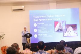 Pemkab Serang luncurkan Serba Digi untuk permudah layanan publik