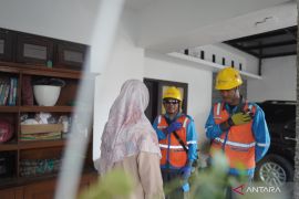 Dukung kebijakan WFH, PLN beri diskon tambah daya 50 persen