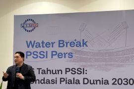 Tanggapan Erick soal tiket FIFA Series 2026 yang tak terjual habis