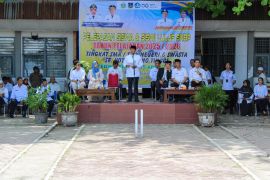 256 siswa SMA dan SMK Tebing Tinggi lulus SNBP