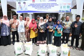 Sembilan ribu KK di Bukittinggi terima Bantuan Cadangan Pangan Pemerintah