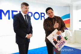 Menpora bersama Dubes Rusia perkuat kerja sama pemuda dan olahraga