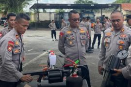 Polhukam kemarin dari pengamanan aset hingga patroli dialogis