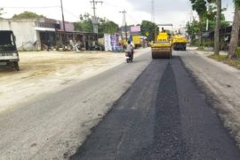 Tunjang MTQ dan Pacu Jalur 2026, BPJN Riau alokasikan Rp90 miliar untuk perbaiki jalan