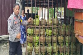 Polresta Mamuju awasi ketat distribusi elpiji tiga kilogram