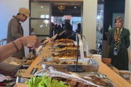 Kuliner baru di Serang, Pawon Ma'Inin tawarkan menu mulai Rp6.000