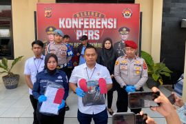 Polres Tasikmalaya ciduk buronan pencuri uang SPBU
