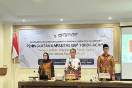 Sekda minta tokoh agama di Sulbar memperkuat ketahanan sosial