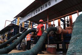 Ekspor CPO Sumbar alami lonjakan di tengah konflik Timur Tengah