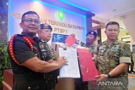 Pengadilan Militer tetapkan majelis hakim kasus aktivis KontraS