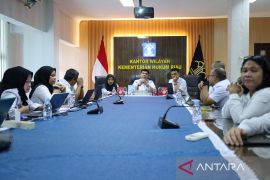 Kemenkum Riau Ikuti Penutupan ToF Implementasi KUHP dan KUHAP Baru, Siap Perkuat Literasi Hukum di Wilayah