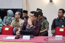 Kakanwil Kemenkum Riau Hadiri Pertemuan Bersama BAM DPR RI, Bahas Solusi Konflik Agraria di Bumi Lancang Kuning