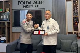 Imigrasi Aceh dan Polda Aceh perkuat sinergi pengawasan orang asing