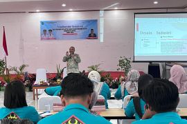 Kemenkum Kalteng dorong UMKM lindungi merek agar raup untung lebih besar