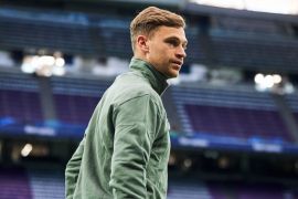 Kimmich Prediksi Bayern vs PSG Tersaji Panas dengan Intensitas Tinggi