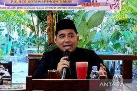 Kepolisian telusuri grup remaja menyimpang di Kotim