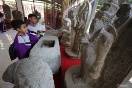 Kunjungan ke museum Airlangga dukung PP Tunas