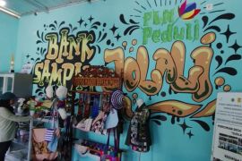 Bank Sampah Jolali tumbuh bersama PLN Peduli ubah sampah jadi nilai ekonomi