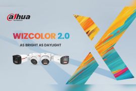 Dahua Technology Luncurkan WizColor 2.0, Tingkatkan Solusi Pemantauan Berwarna di Kondisi Minim Cahaya