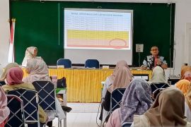 Kadis Sosial Padang Panjang tekankan akurasi data DTSEN 2026