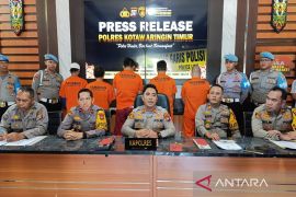 Terhimpit ekonomi, ASN asal Seruyan nekat maling motor