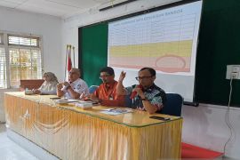 Pemkot Padang Panjang tingkatkan kapasitas SDM tim penanganan kasus