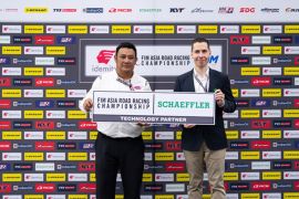 Schaeffler Accelerates into Two-Wheeler Racing as Official Technology Sponsor of the Asia Road Racing Championship