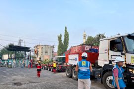 PLN perkuat kelistrikan Surabaya lewat enam IBT GISTET 500 kV Waru