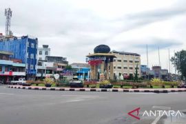 Dishub Belitung siapkan tiga tempat parkir di kawasan Bundaran Satam