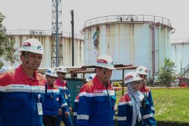 Pertamina Patra RJBB pastikan distribusi energi optimal di wilayah Bandung