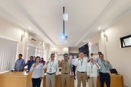 Bank Jateng KCK Pati gelar Bimtek E-Parkir percepat digitalisasi