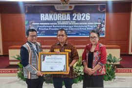 Gubernur NTT: Pentingnya peran keluarga dalam menjaga masa depan generasi muda