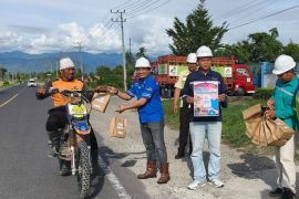 Pertamina Patra Niaga Regional Sulawesi baikan 3.300 takjil gratis