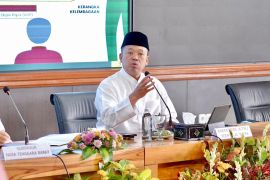 Hindari potensi konflik, Menteri Nusron imbau kepala daerah dan masyarakat se-NTB Gotong Royong mutakhirkan data pertanahan