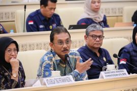 Siapkan ketersediaan SDM yang berintegritas, Sekjen ATR/BPN minta dukungan Komisi II DPR RI dalam transformasi STPN