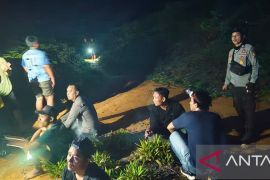 Basarnas maksimalkan proses evakuasi Helikopter PK-CFX di Sekadau, Kalbar