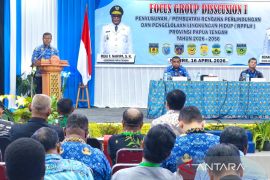 Papua Tengah optimalkan perlindungan hutan melalui RPPLH