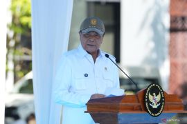 Menko Polkam minta Kalbar cegah Karhutla sejak dini